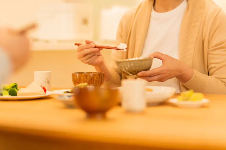 食事指導・生活習慣指導